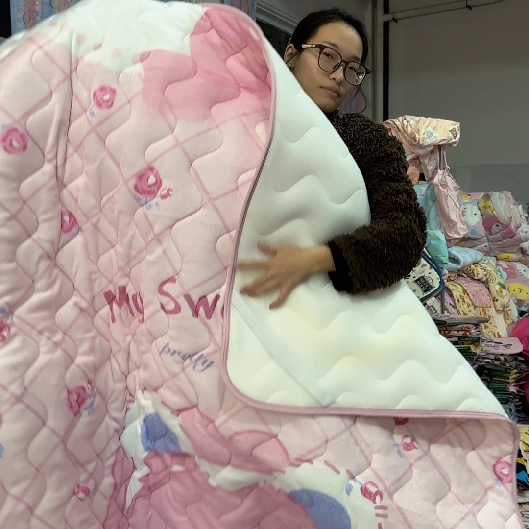 好看的可爱的1.5垫子