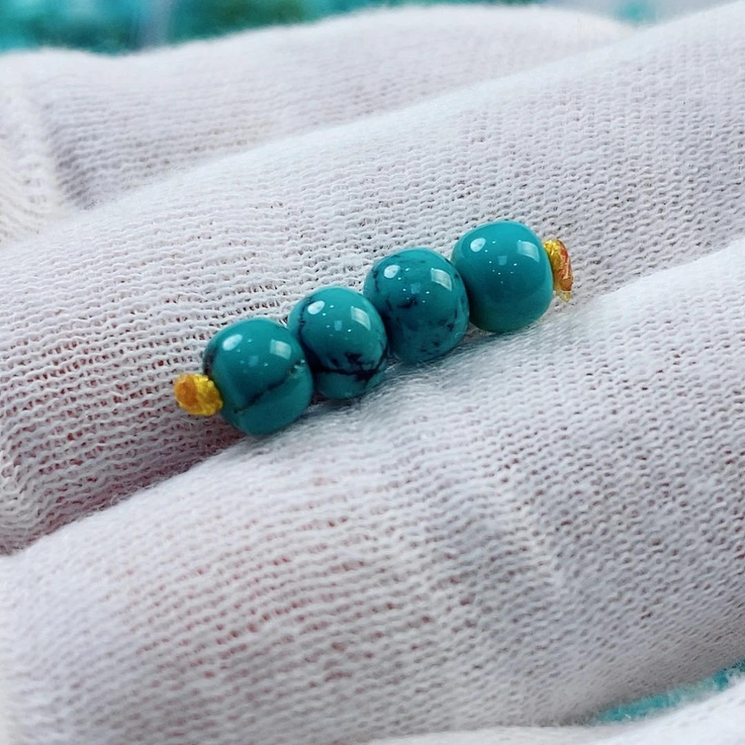 绿松石未镶嵌原矿无优化