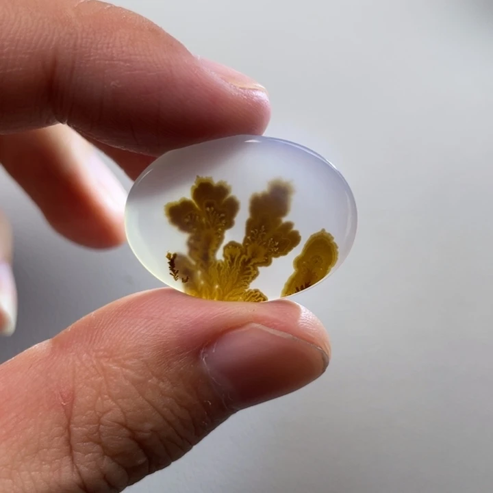 玛瑙/玉髓颈饰未镶嵌新****播