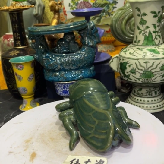 摆件器型规格大气精美大方优美