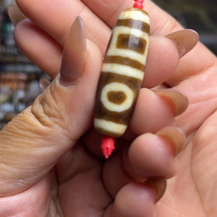 快***康玛瑙/玉髓（覆膜）颈饰未镶嵌