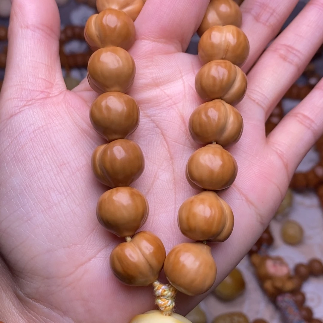 把件猴头核桃屁桃手持