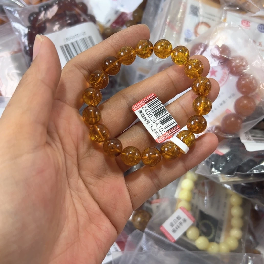 琥珀珠宝奇石未镶嵌601