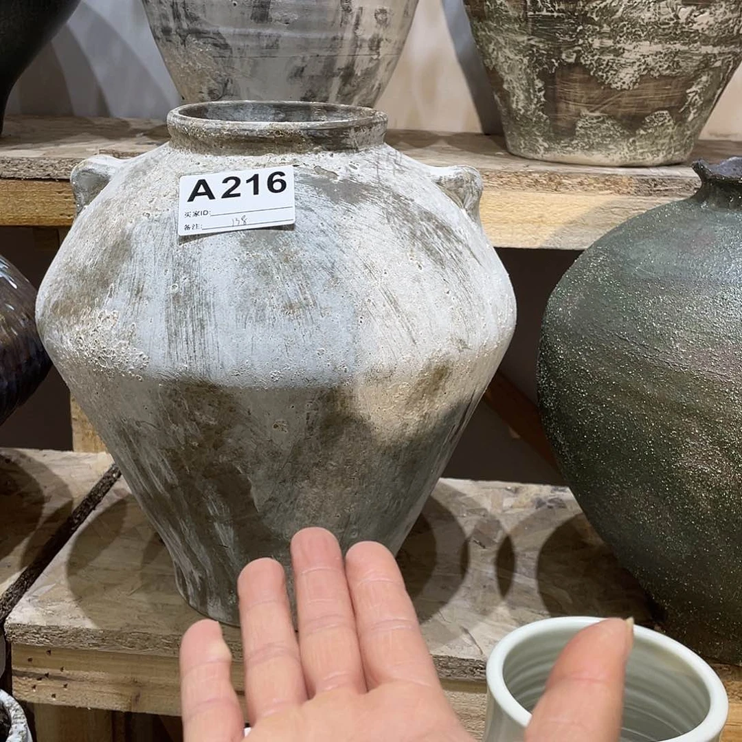 摆件景德镇陶瓷花瓶花器