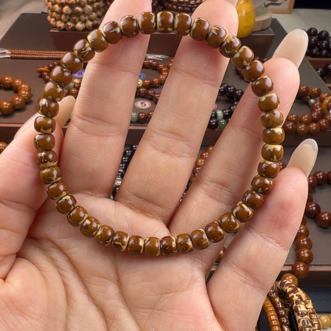 紫金鼠吊坠紫金鼠纯肉花鼠