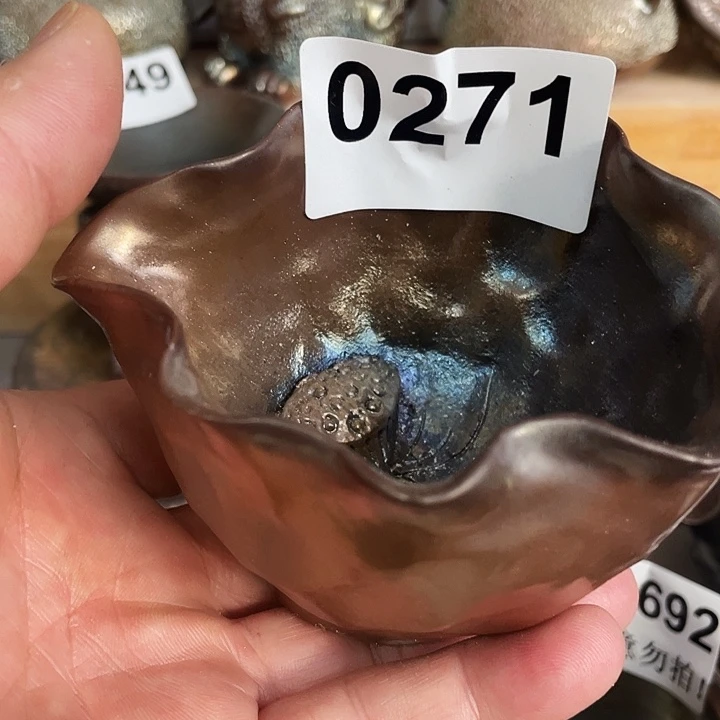 杯子柴烧纯手工271