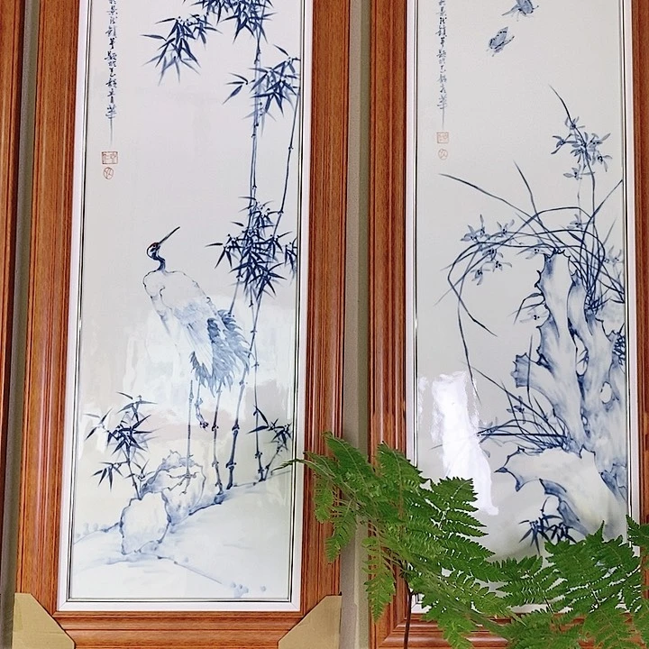 【闪购商品】时**转景德镇陶瓷家用摆件