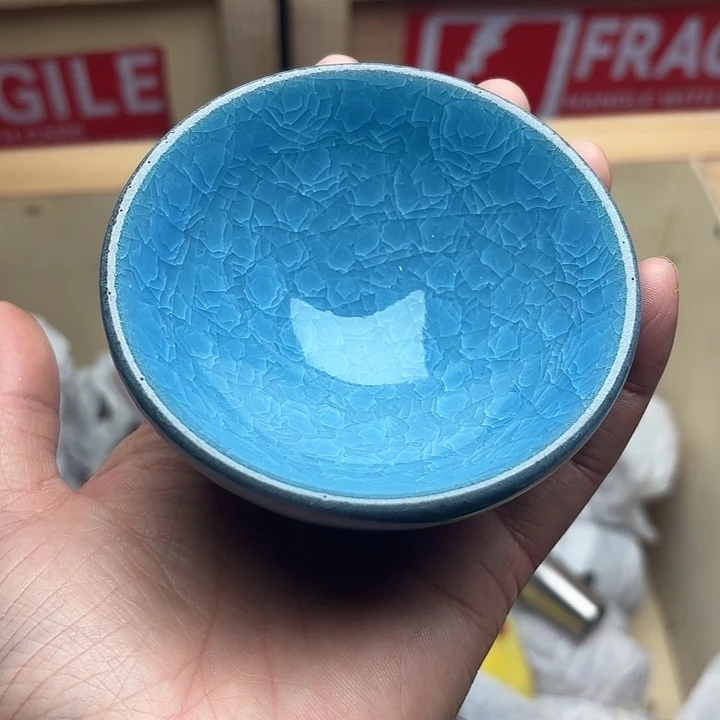 茶盏建盏主人一只