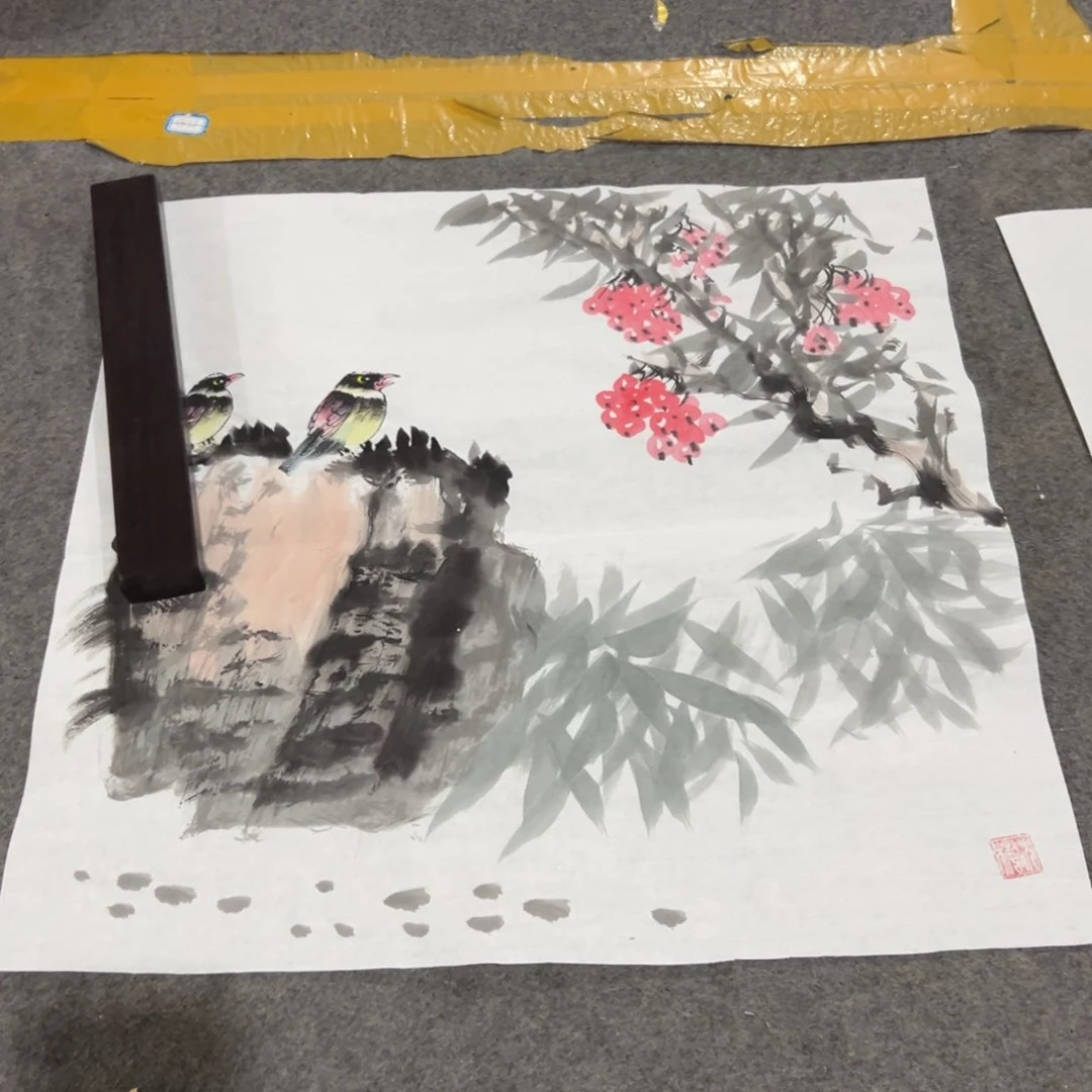 年画一二三四五六七八九十