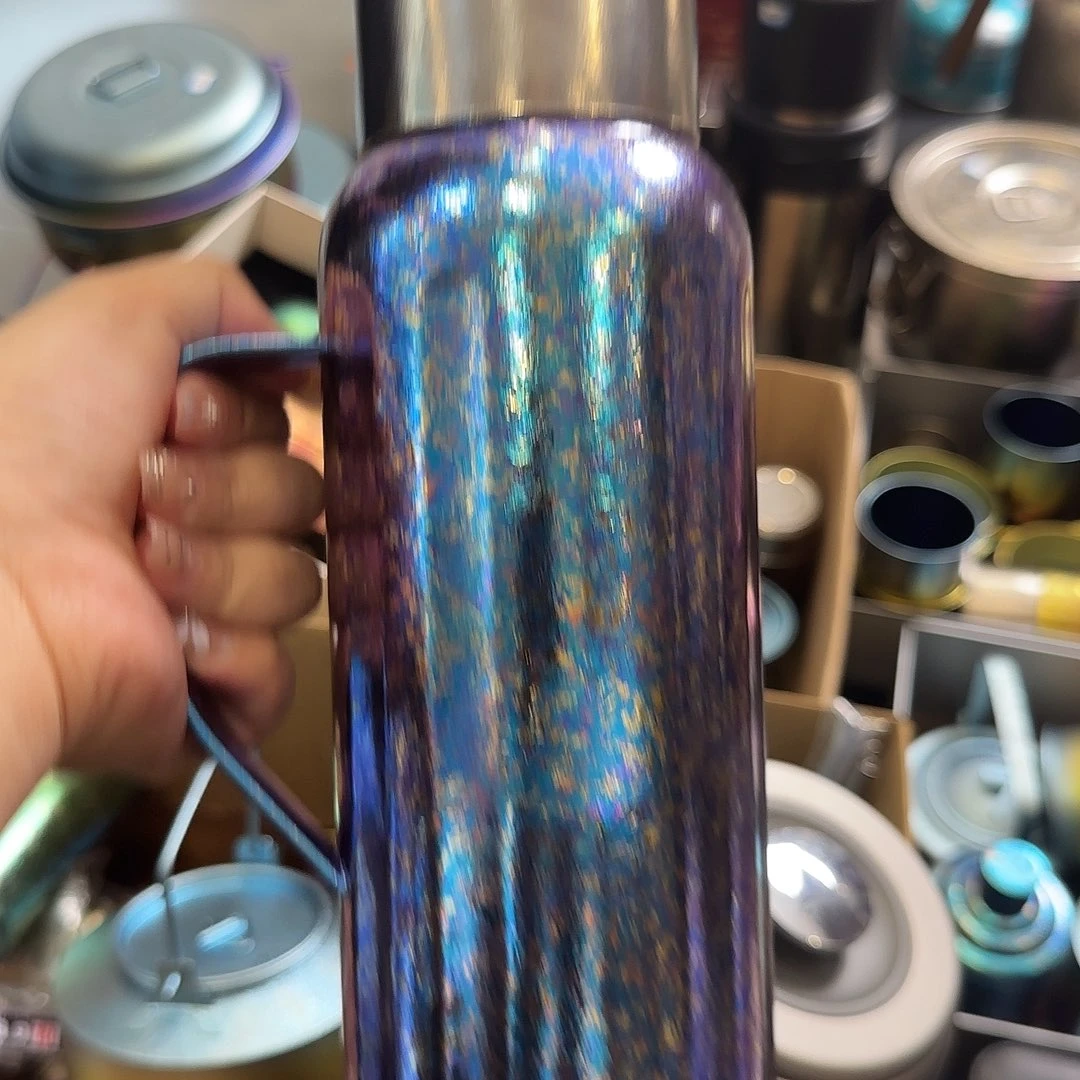纯钛瑕800 磁吸传世