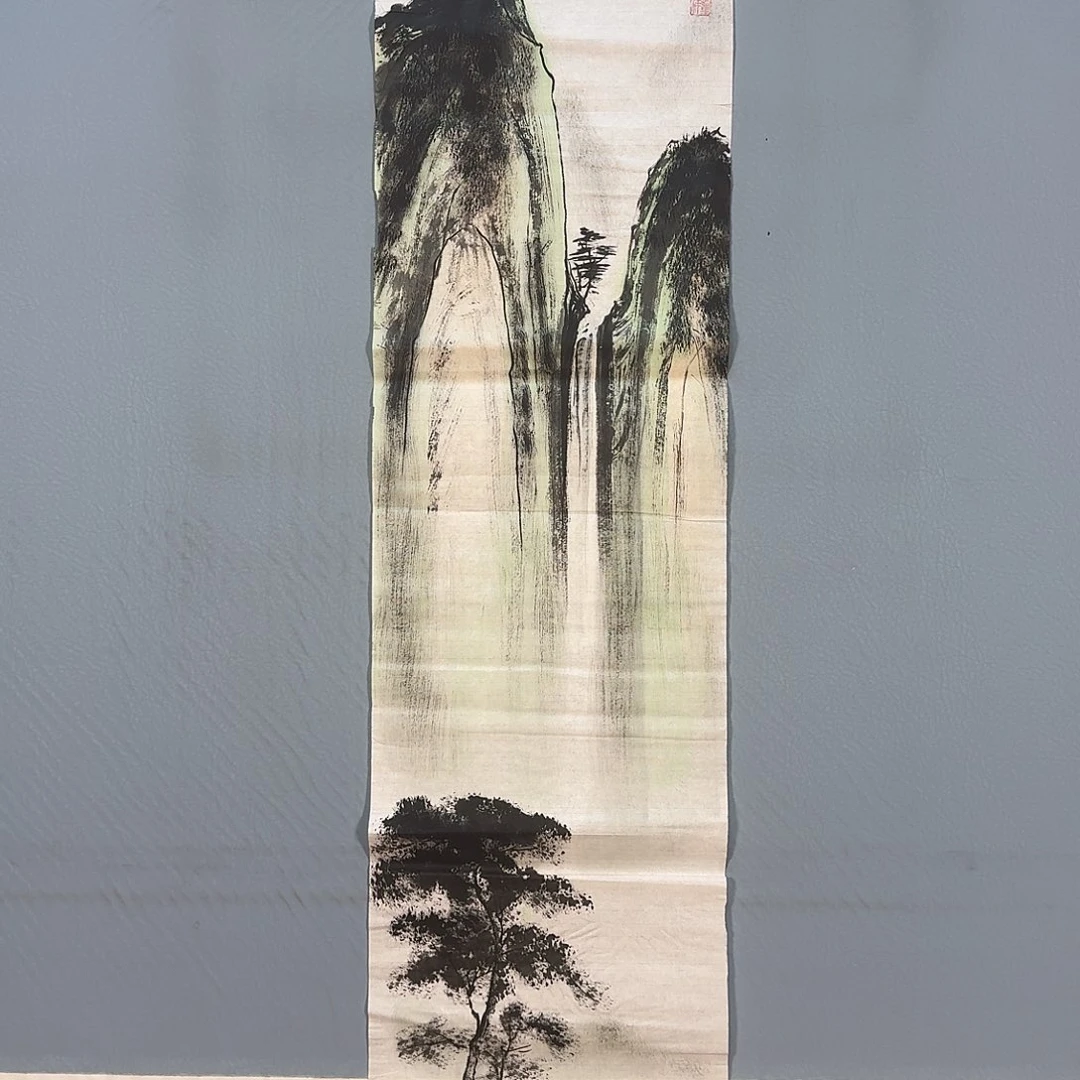 国画114 牡丹仙子也可以