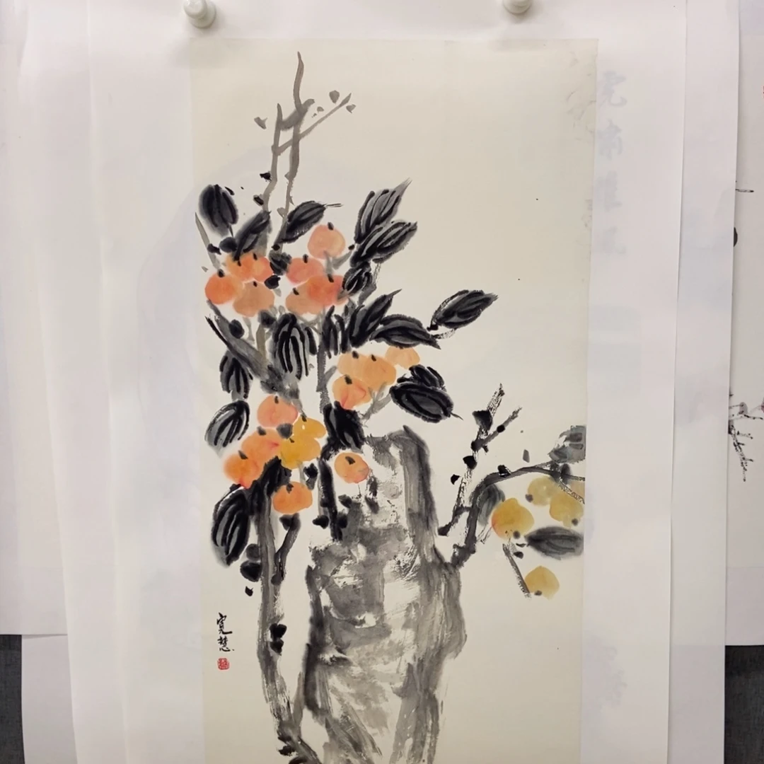 国画手写手绘作品28