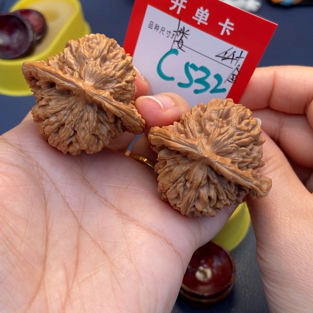 文玩核桃吊坠文玩核桃