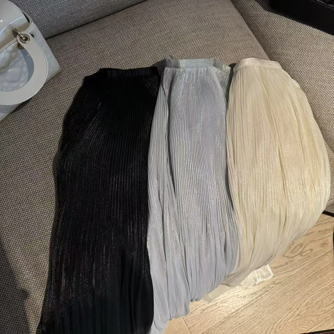 阿黎精选-------高定夏季飘逸琉璃裙