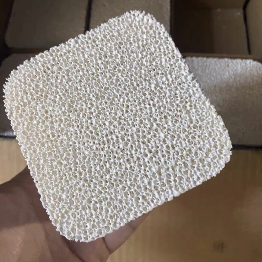 鱼缸过滤培菌方砖滤材高效培菌不粉化通用水族箱过滤材料