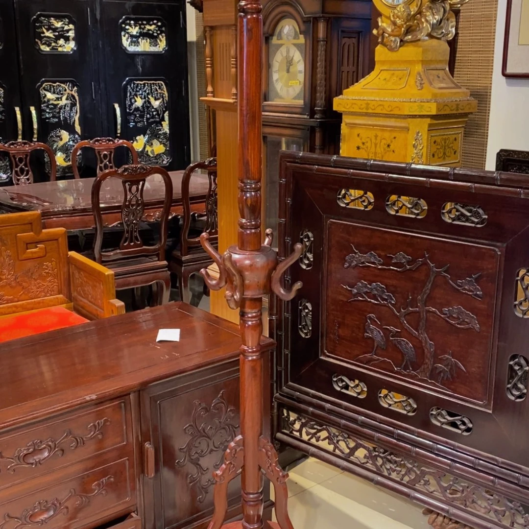 文***武大果紫檀（缅甸花梨）