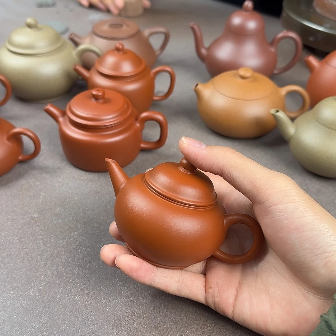 三***生紫砂茶壶微瑕686686686666