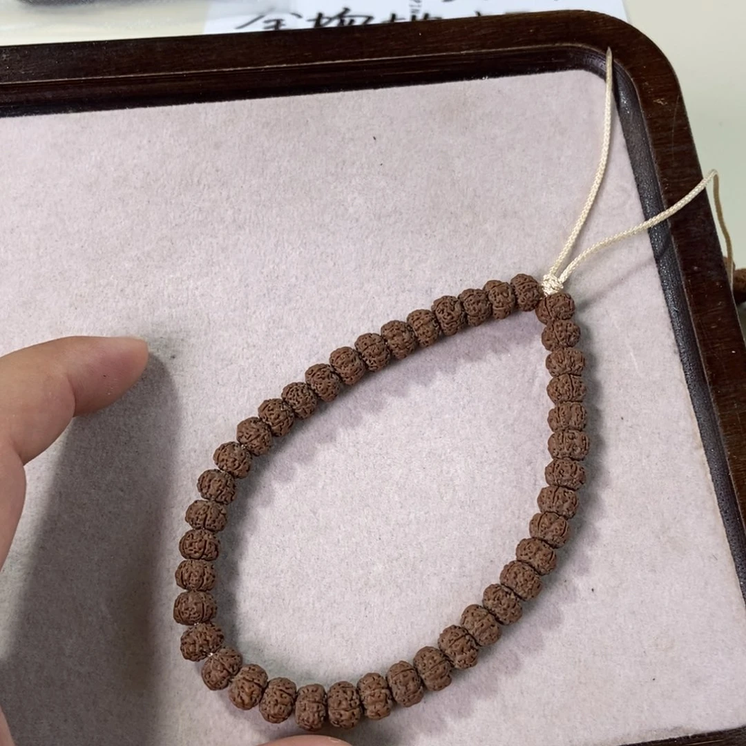 金刚菩提吊坠平细8.5