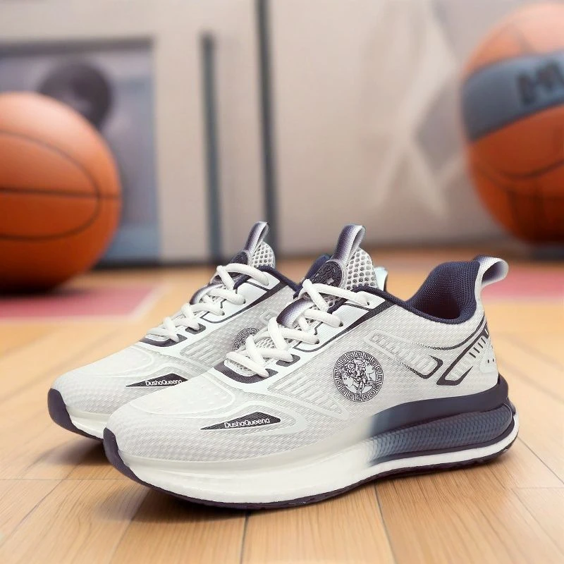 2025年杜莎琨娜81888减震跑步鞋潮鞋回弹通用透气春季透气男款