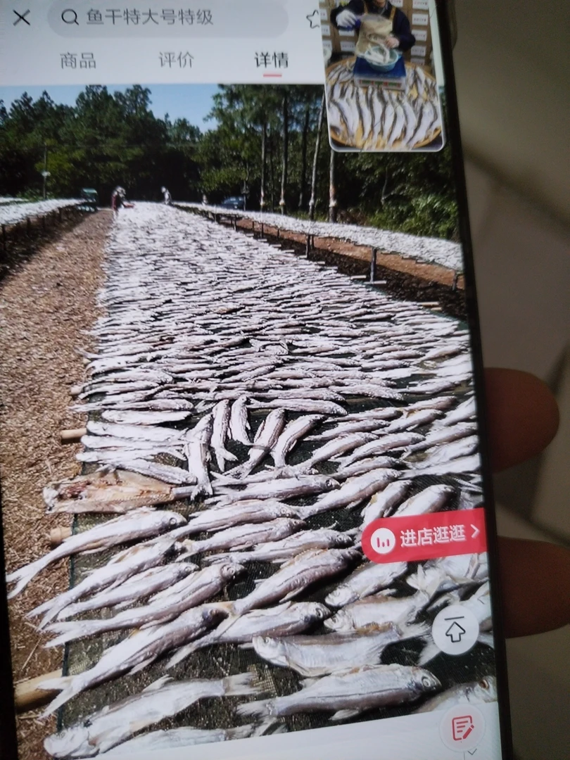 湖北特产翘嘴鱼干刁子鱼农家自晒淡水咸鱼干货肉质紧致新货
