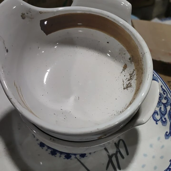 摆件陶瓷盘子碗啥都有