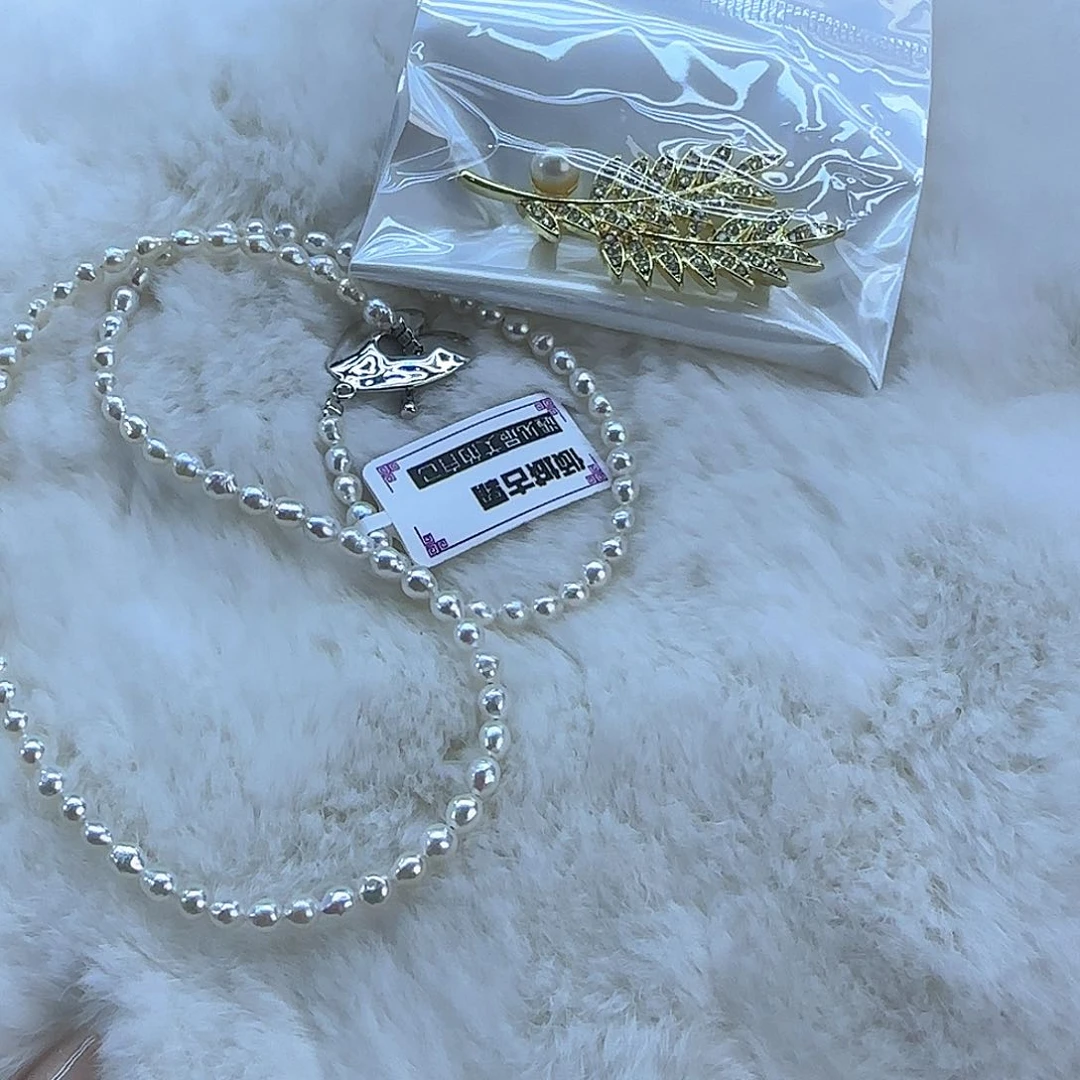 未镶嵌490淡水珍珠