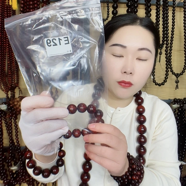 三***虹东非黑黄檀（紫光檀）129