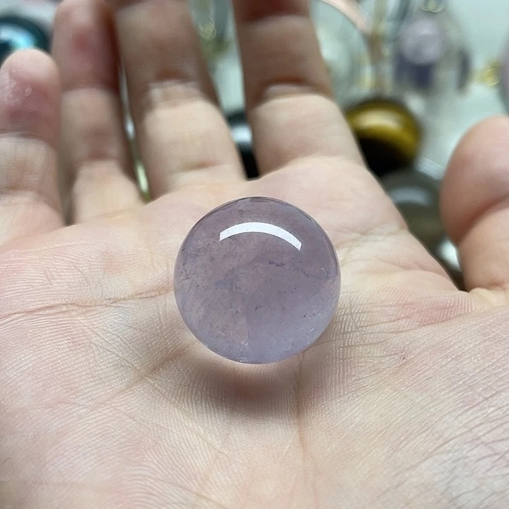 未镶嵌珠宝半成品水晶