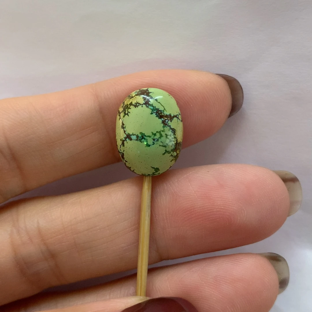 未镶嵌绿松石配饰