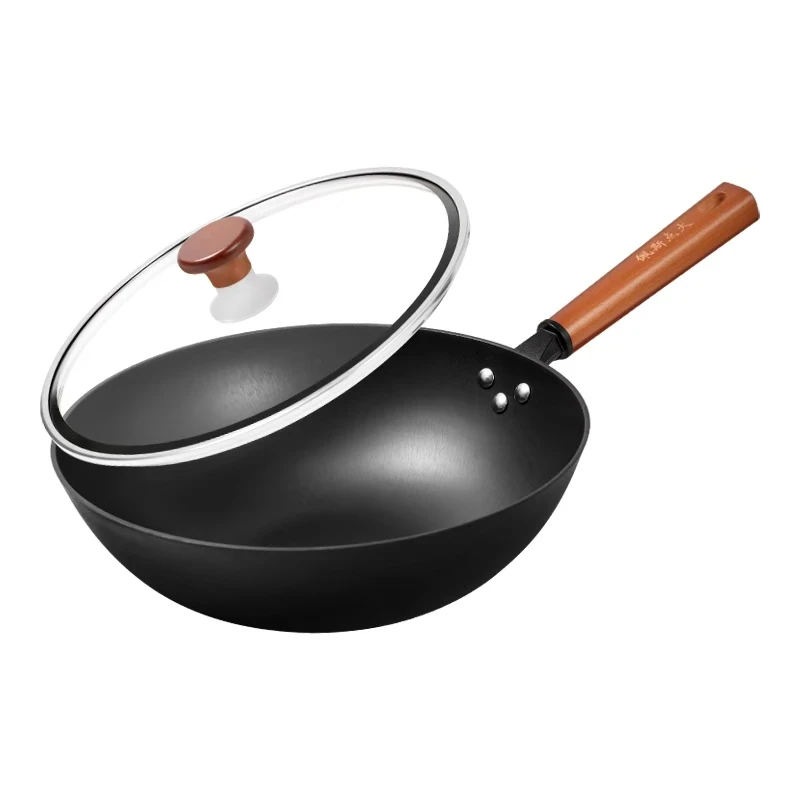 冯氏推荐 艺传千古32cm炒锅C