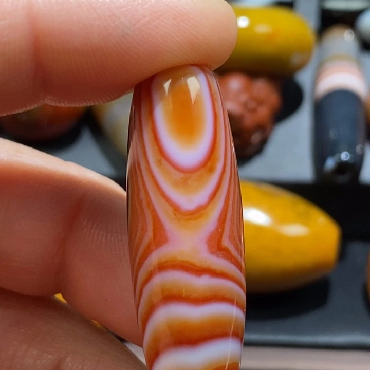 玛瑙/玉髓未镶嵌挂件