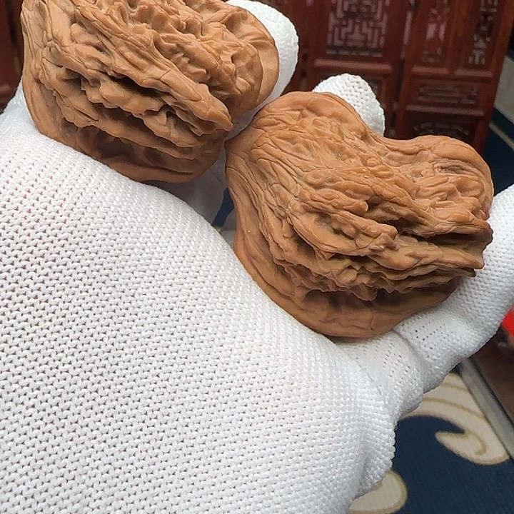 文玩核桃吊坠全品虎头异形小鸟福利头果