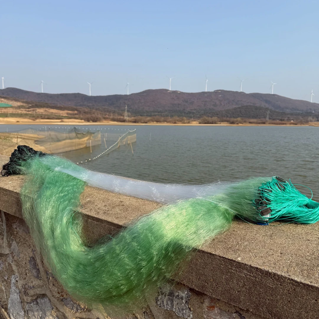 【精品绳包坠】加重三层沉网加大兜加密柔丝不挂网不缠网适用多种鱼