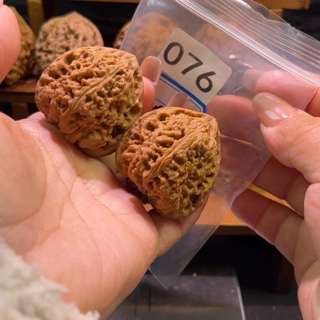 吊坠文玩核桃高炮微修40