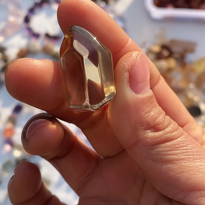 【闪购商品】烟晶手链未镶嵌香****?水晶