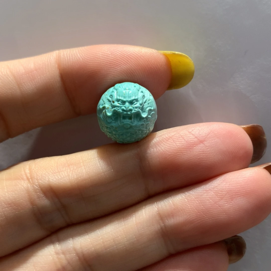 未镶嵌绿松石配饰