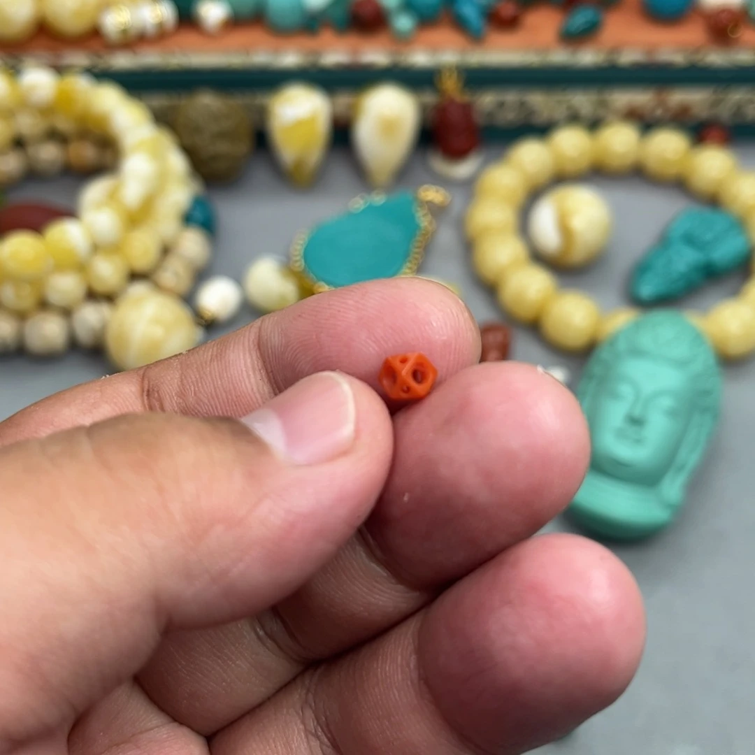 南红玛瑙未镶嵌珠宝奇石11pin