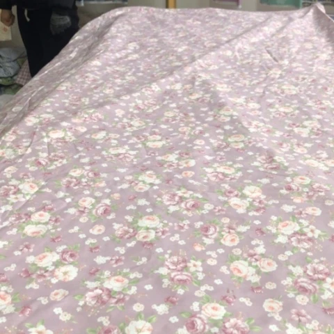 棉纯棉斜纹布5.3米