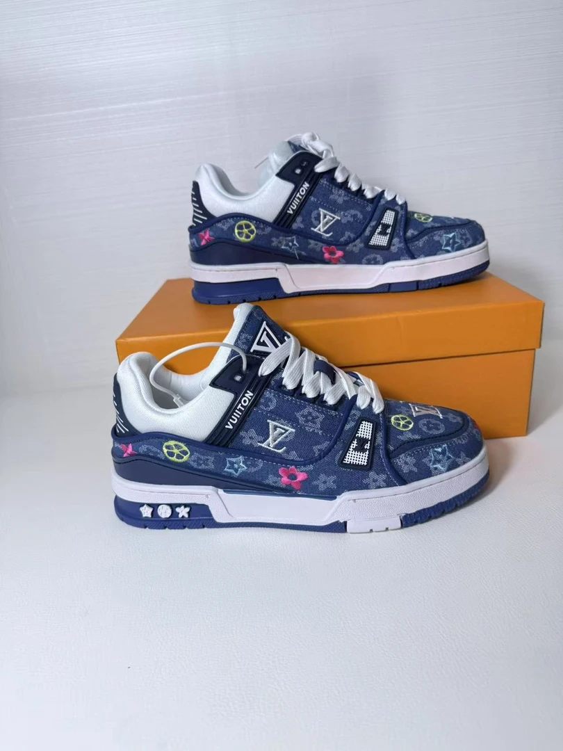 （港版）轻奢款--夏季新款情侣板鞋休闲鞋男女款运动鞋潮流百搭