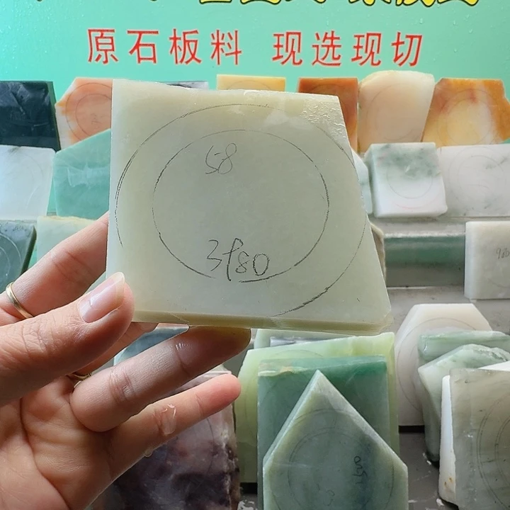 定制和田玉手镯定制