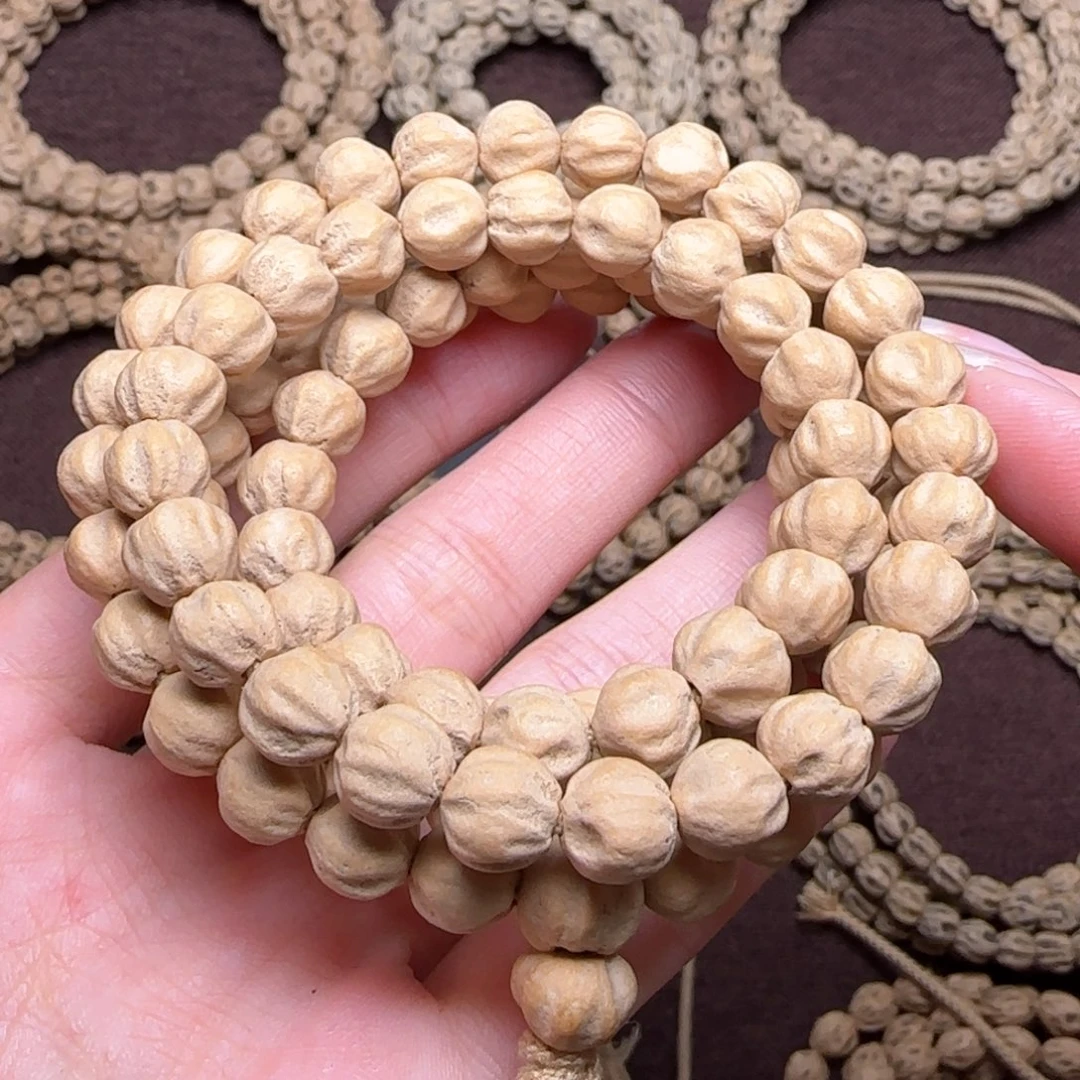 柏香籽/百香籽手串识****杰