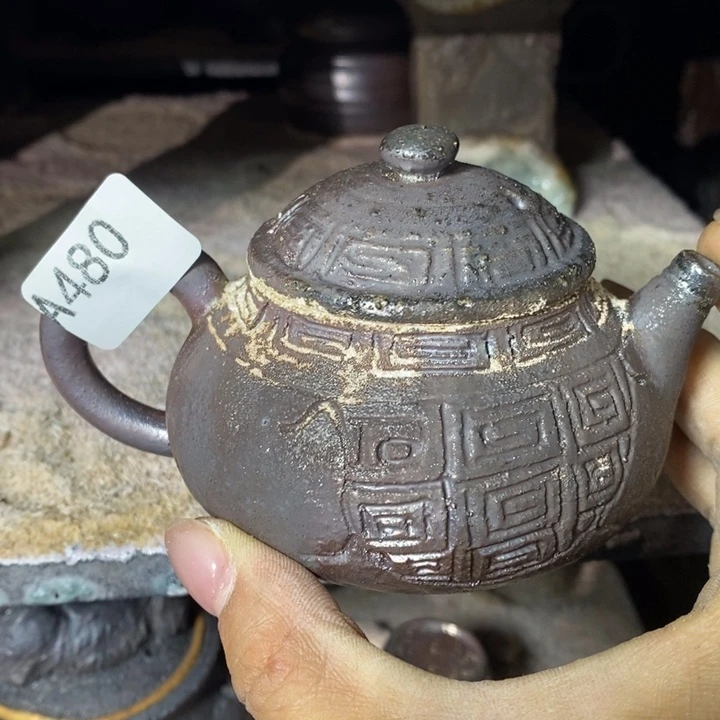 柴烧裸烧源头产地