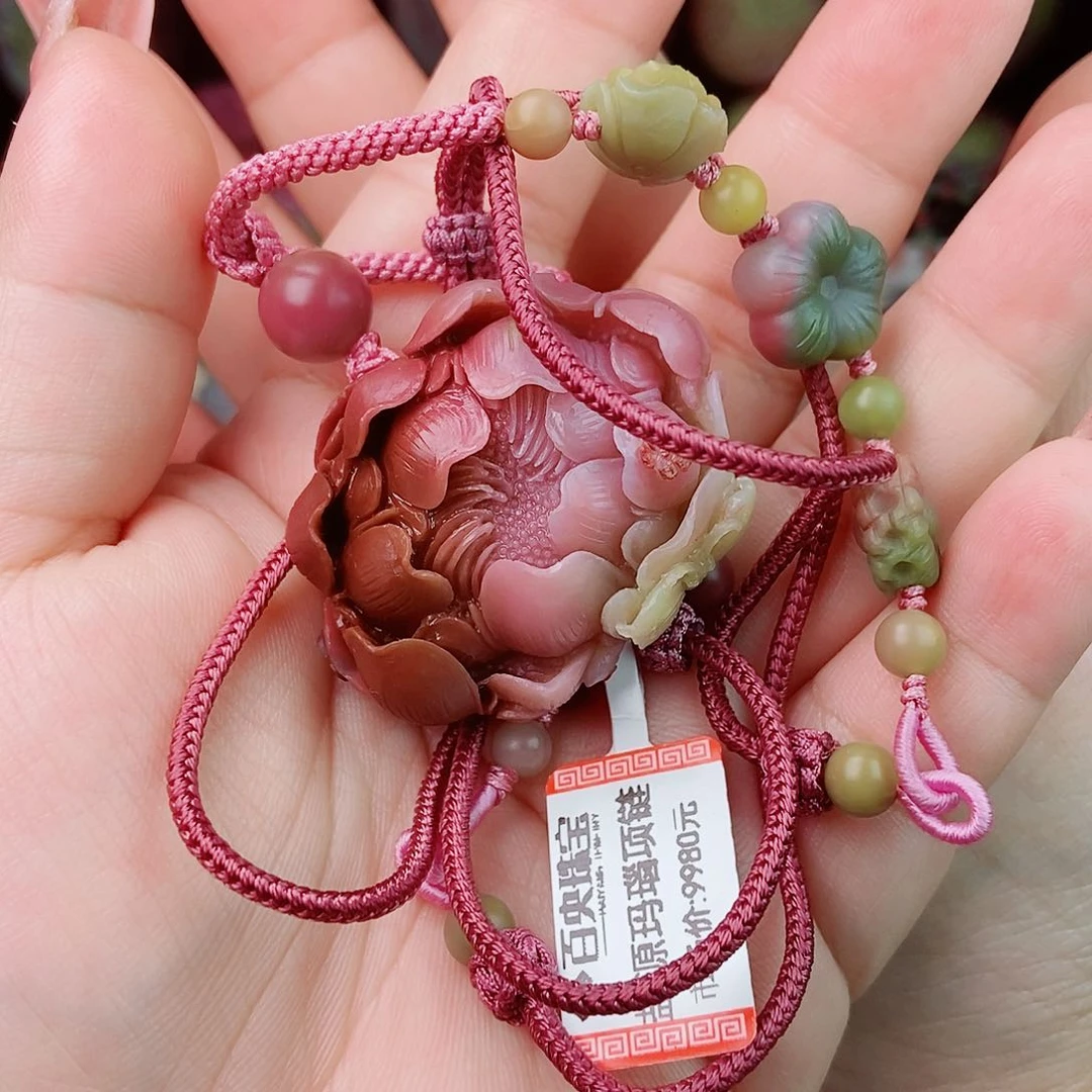 玛瑙/玉髓珠宝半成品未镶嵌欧*