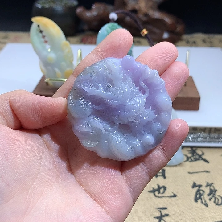 颈饰未镶嵌翡翠张*800