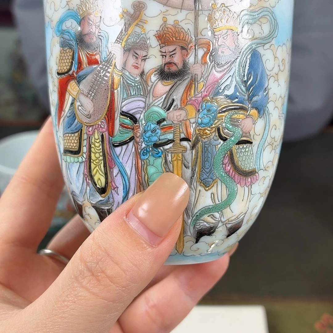 九鸣瓷艺九鸣瓷艺