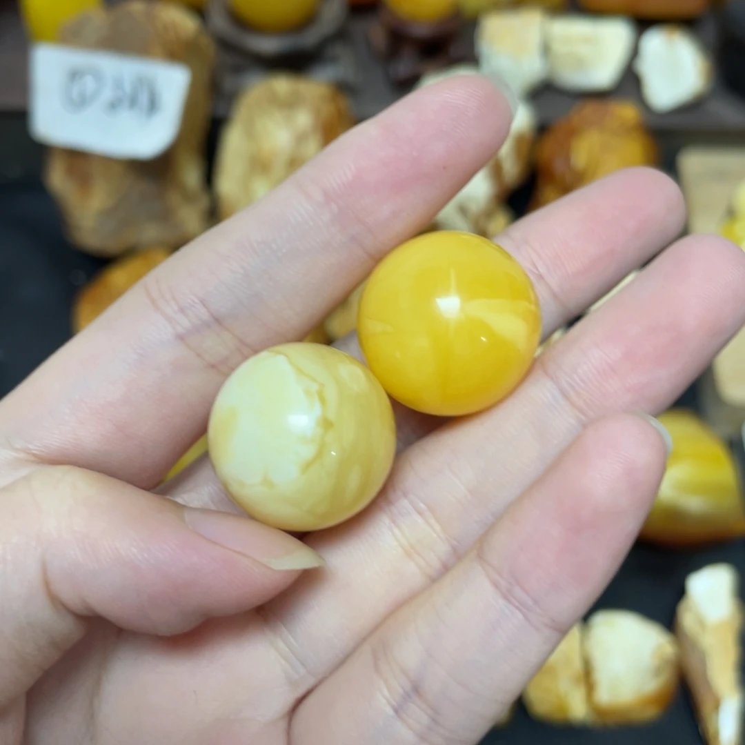 追***者定制蜜蜡蜜蜡原石