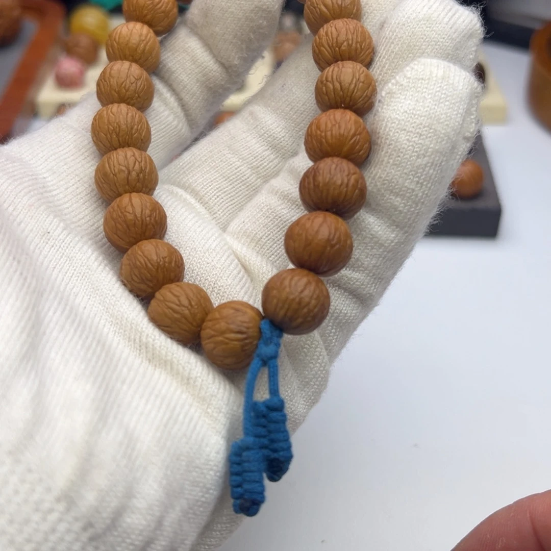 猴头核桃手串猴头手串福利风羽