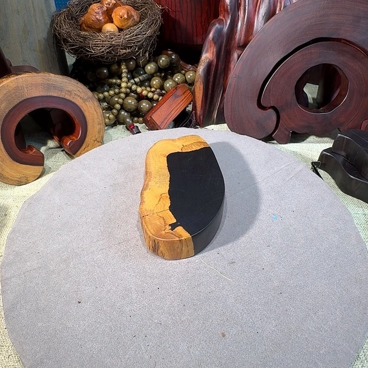 大***子大果紫檀（缅甸花梨）