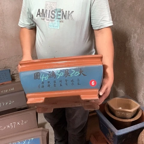 花盆紫砂手工制作