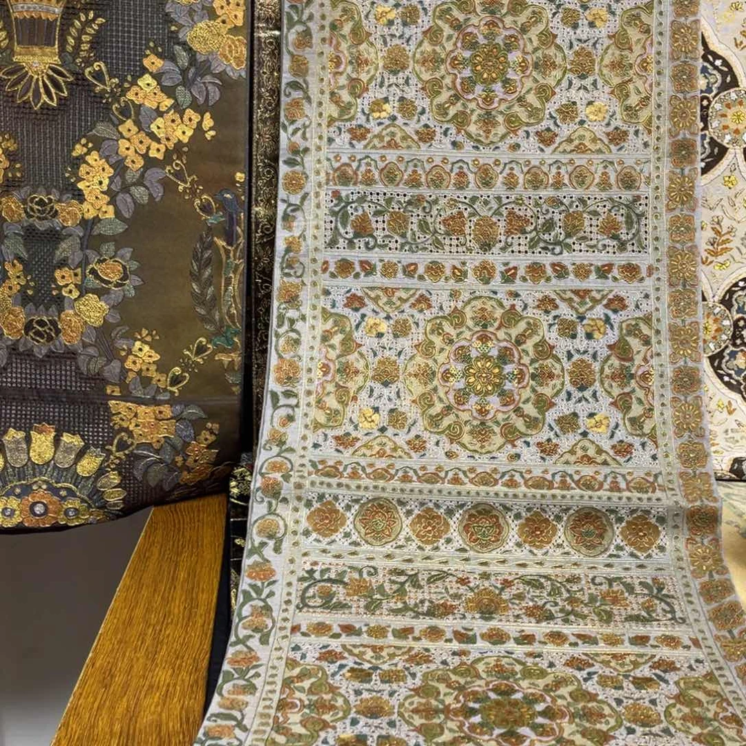 织绣织锦技艺高超技艺